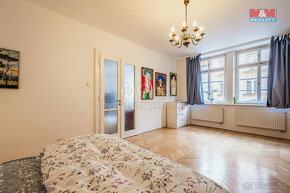 Pronájem bytu 2+kk, 62 m², Praha, ul. Nerudova - 3