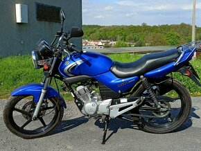 Prodej moto Yamaha ybr 125 - 3