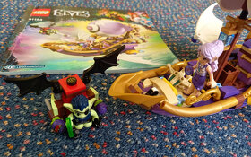 Lego Elves 41186 - Aira's Airship & Amulet Chase - 3