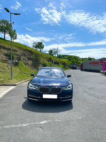 BMW G11 740LD XDRIVE 2018 - 3
