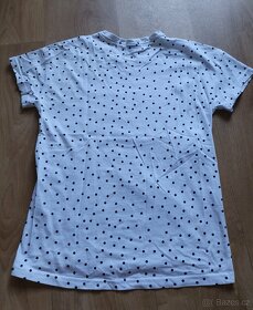 Set dívčích triček krátký rukáv vel.158/164 - 3