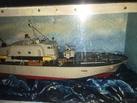 Model válečné lodi - 3