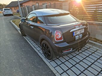Mini Coupe (R58) Cooper S 1.6 (184 Hp/135kW) - 3