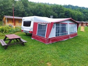 Prodám karavan Fendt Diamant 590 - 3