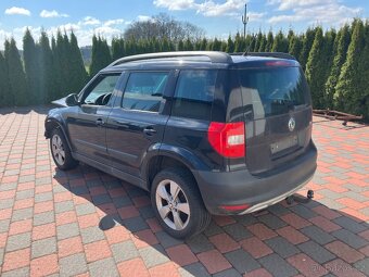 ŠKODA YETI - Náhradní díly z havarovaného vozu - 3