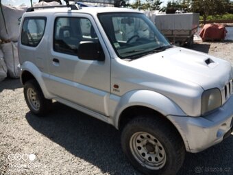 Jimny 1,5 diesel - 3