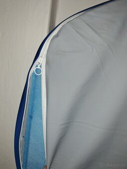 Zdravotní nepromokavá matrace 90x200 - 3