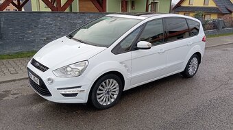 Ford S-MAX 7 míst 2.0 diesel - 3