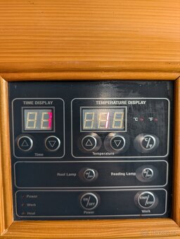 Infra sauna Marimex popular 3000l - 3