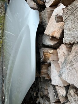 přední kapota (haupna) Volvo xc60II 2018 - 3