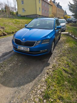 Škoda Octavia 2.0TDI 110KW 4x4 - 3