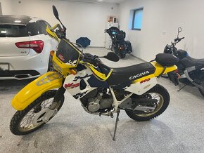 Cagiva W16 - 3