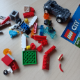 Grilování+ hasiči Lego - 3