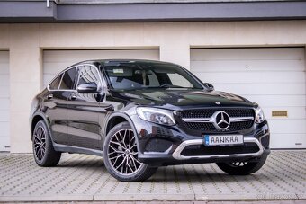 Mercedes-Benz GLC Kupé 250 4MATIC A/T - 3
