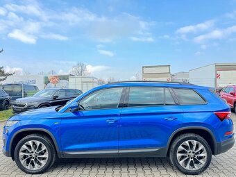Škoda Kodiaq 2022 facelift 4x4 TDI 110kw-tažné-kamera-virtua - 3