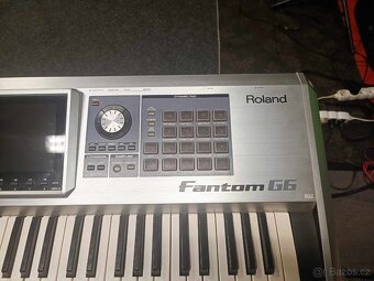 Roland Fantom G6 - 3