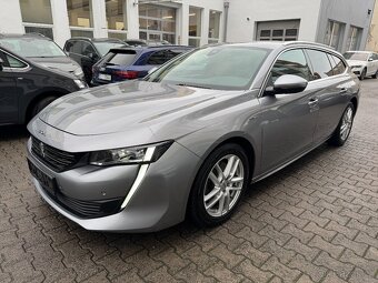 Peugeot 508 SW 1.6 133kW Hybrid 225 e-EAT8 Allure Tažné Navi - 3