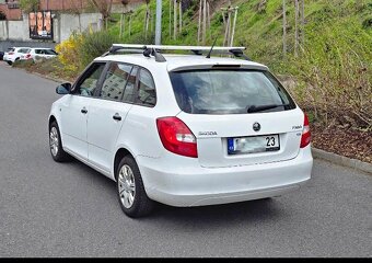 Škoda Fabia 1.6.TDI-2013 r.v - 3