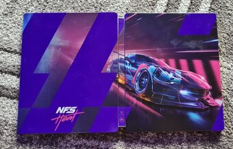 Steelbooky artbooky - 3