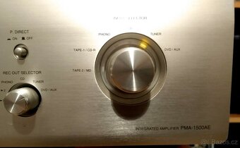 Denon PMA 1500AE + Tuner Denon TU 1500AE - 3