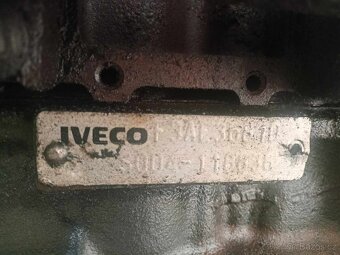 Motor Iveco Cursor 10 - tahač Iveco Stralis - 3