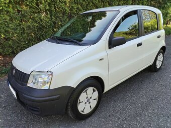 FIAT PANDA 1.1 2009 najeto 88 000km - 3