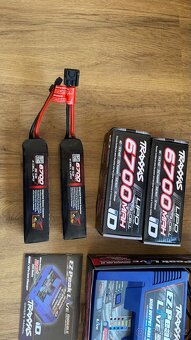 Traxxas EZ-Peak Live Dual 2x100W + 2x LiPo 14.8V 6700mAh - 3