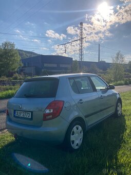 Škoda Fabia II 1,6TDI 77kw - 3