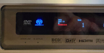 Denon DVD-3910 / DVD audio / SACD / CD prehravac - 3