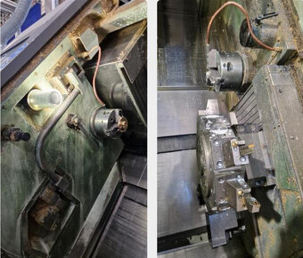 Soustruhy - CNC WT 150 MMY - 3