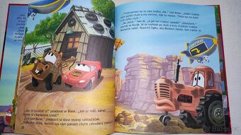 McQueen - příběhy na dobrou noc - 3