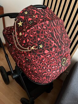 Cybex korba Rockstar 4.0 - 3