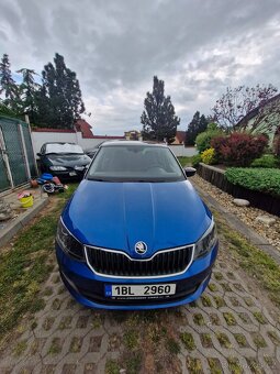 Škoda Fabia 1.4 TDI DSG, TOP výbava, STK 5/2027, Valtice - 3