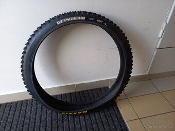 Plášť MAXXIS WETSCREAM 27,5 2,5 - 3