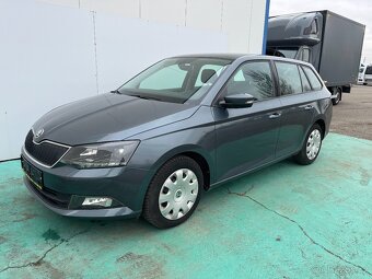 Škoda Fabia 1.2 TSI 81kW Style Combi DSG - 3