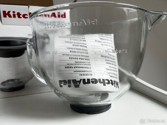 KitchenAid skleněná mísa NOVÉ - 3