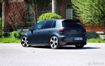 VW Golf GTi MK6 Wolfsburg Edition - 3