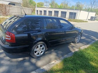 Prodám Škoda Octavia II 1.9 TDI 77kw. - 3