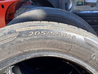 205/55 R16 letní - 3
