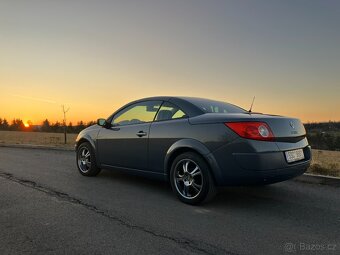 Renault Megane Cabrio 2.0 benzín 98,5 kw SERVIS - 3