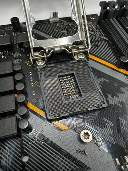 ASUS TUF B360-PRO GAMING DDR4 socket 1151 - 3