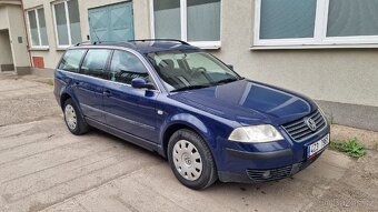 Volkswagen Passat 1.9tdi B5.5 96kw, 2001 - 3