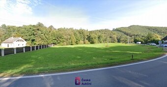 Prodej pozemky - trvalý travní porost, 7 901 m2 - Dubá - Zak - 3