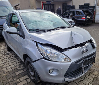 Ford Ka II mk2 - použité díly prodám z tohoto vozu - 3