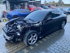 Porsche Panamera 3.6 neni kompletni dovuz - 3