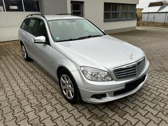 Mercedes-Benz C 220 CDI W204-125KW - 3
