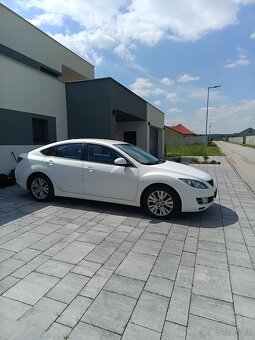 Mazda 6 GH, 2.0 benzín, 108 kw, hatchback - 3