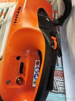Prodam rozbrusovaci pilu stihl TS 420 - 3