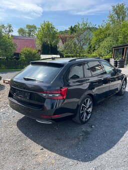 Škoda Superb III Fl 2.0 TDI 140Kw 4x4 SPORTLINE KAMERA 2021 - 3