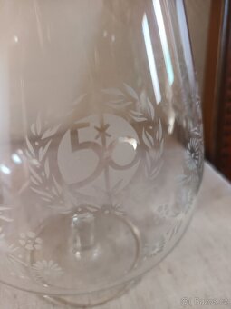 Narozeninová číše "50" - 3